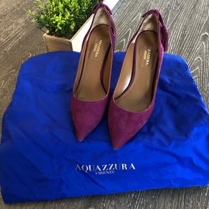 Aquazurra Shoes